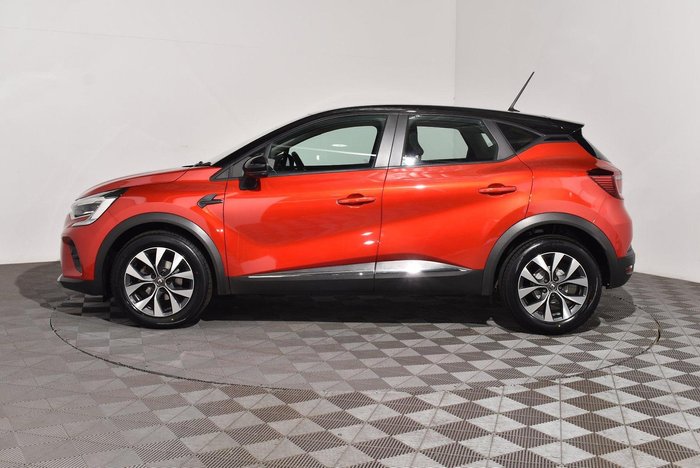 2021 Renault Captur Zen