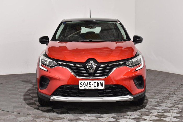 2021 Renault Captur Zen