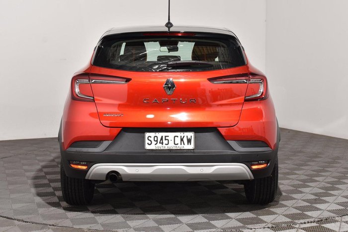 2021 Renault Captur Zen