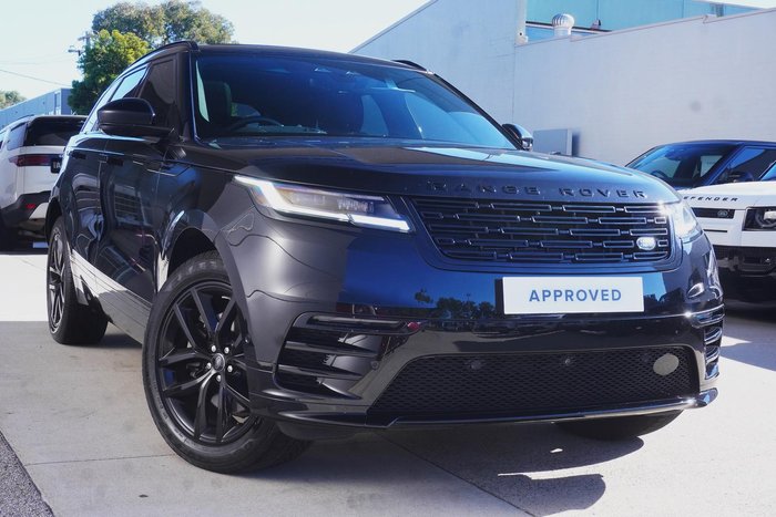 2024 Land Rover Range Rover Velar