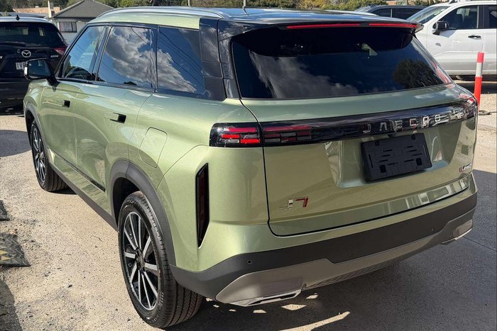 2025 Jaecoo J7 Ridge
