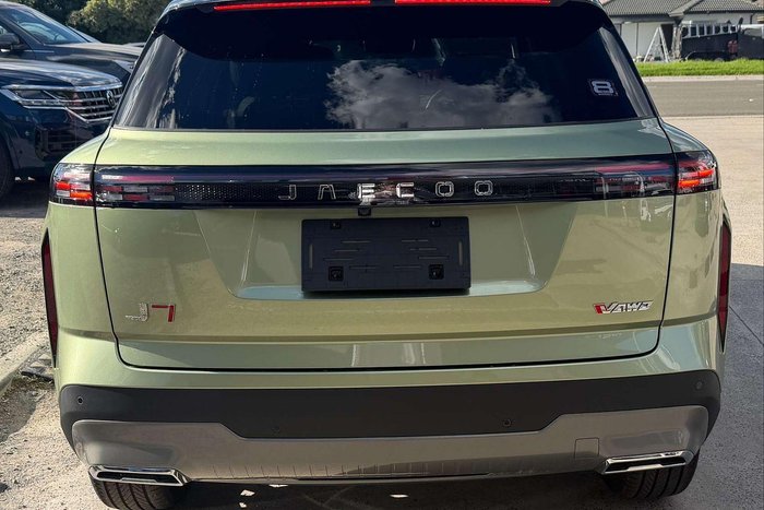 2025 Jaecoo J7 Ridge