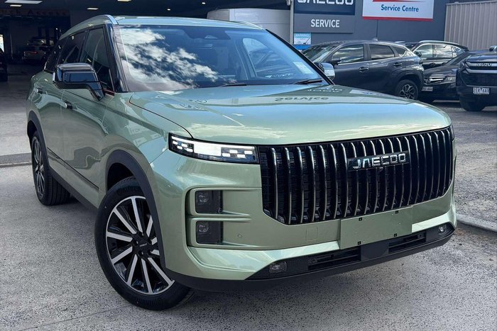 2025 Jaecoo J7 Ridge