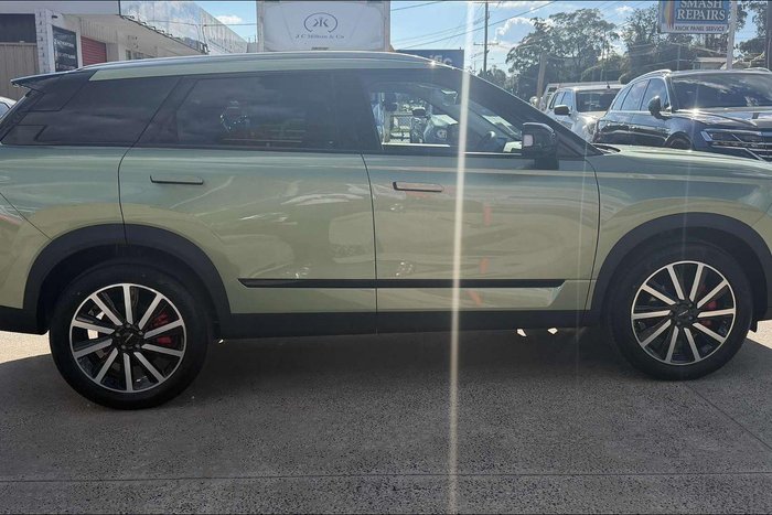 2025 Jaecoo J7 Ridge