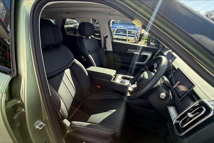 2025 Jaecoo J7 Ridge