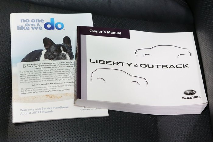 2019 Subaru Outback 2.5i Premium