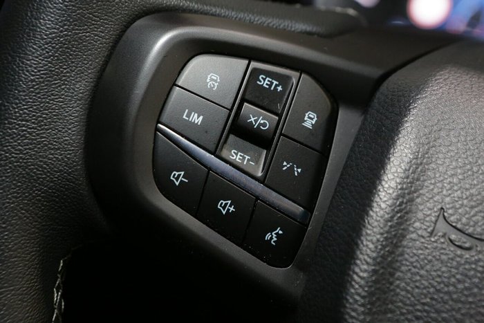 2024 Ford Ranger Tremor