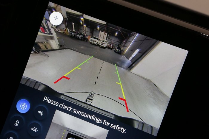 2024 Ford Ranger Tremor