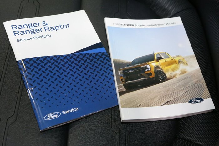 2024 Ford Ranger Tremor