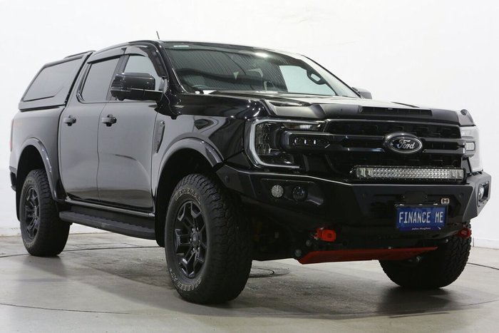 2024 Ford Ranger