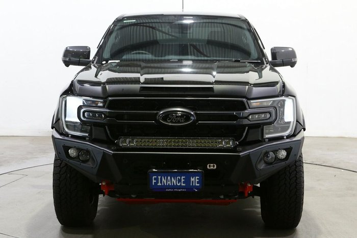 2024 Ford Ranger Tremor