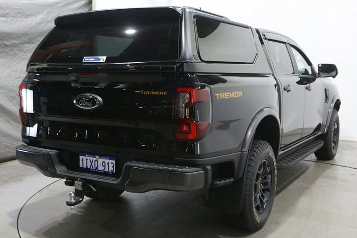 2024 Ford Ranger Tremor