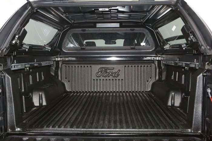 2024 Ford Ranger Tremor