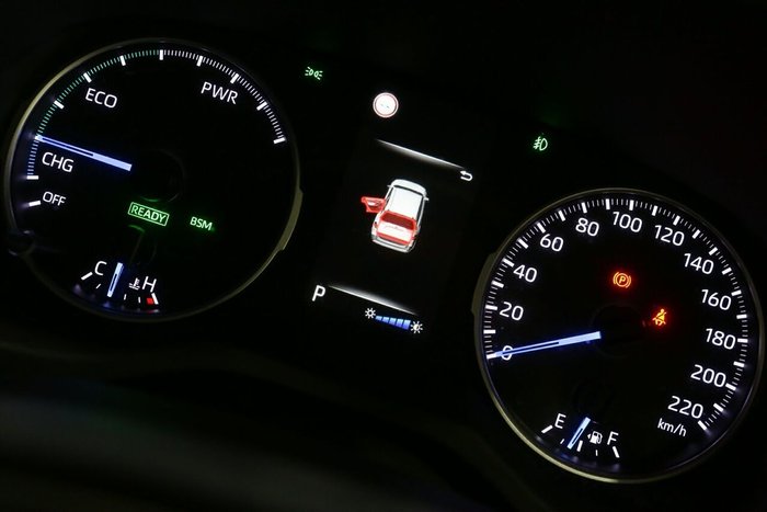 2021 Toyota RAV4 GXL