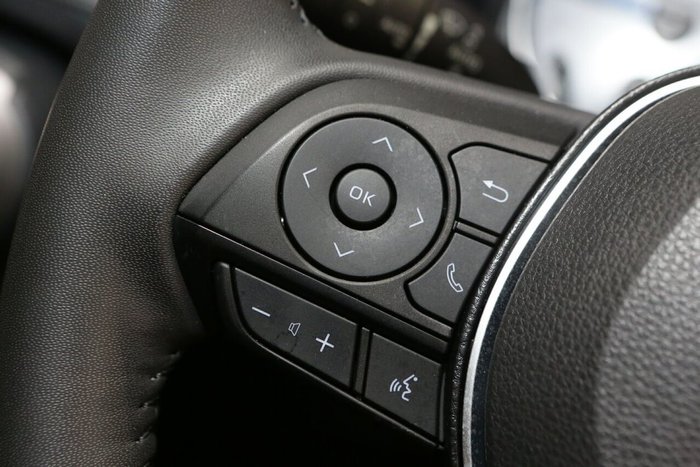 2021 Toyota RAV4 GXL