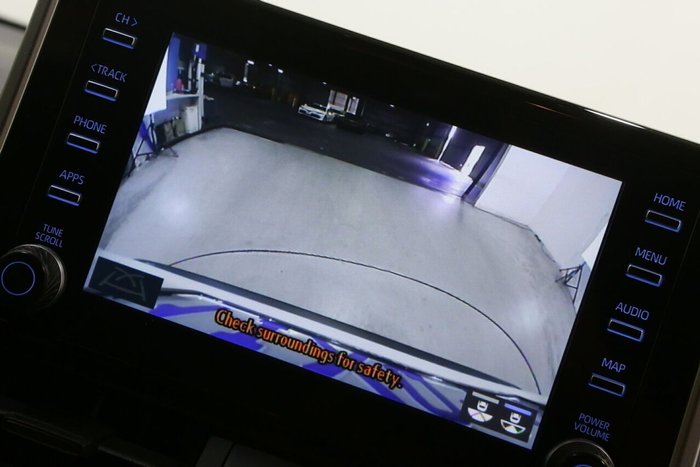 2021 Toyota RAV4 GXL