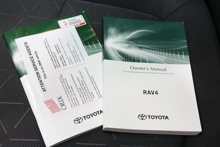 2021 Toyota RAV4 GXL