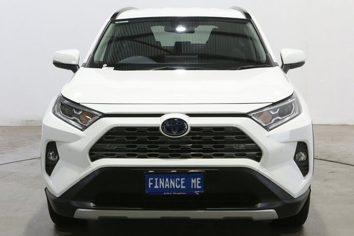 2021 Toyota RAV4 GXL