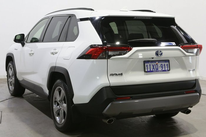 2021 Toyota RAV4 GXL