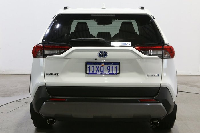 2021 Toyota RAV4 GXL