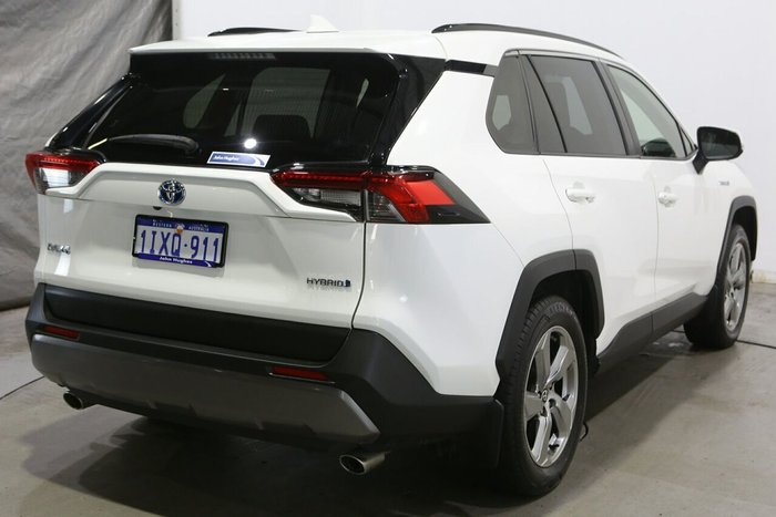 2021 Toyota RAV4 GXL