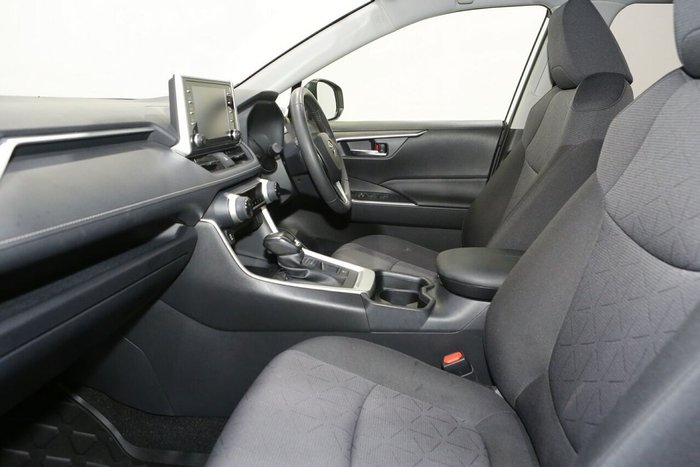 2021 Toyota RAV4 GXL