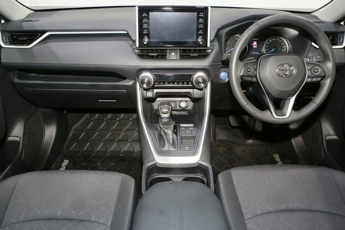 2021 Toyota RAV4 GXL