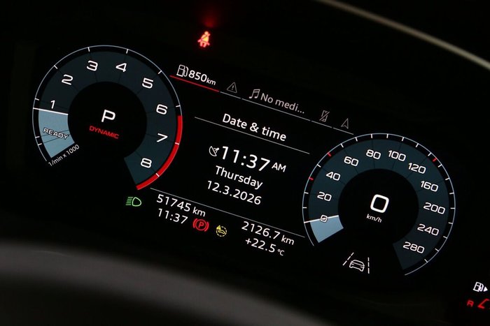 2023 Audi Q3 35 TFSI S line