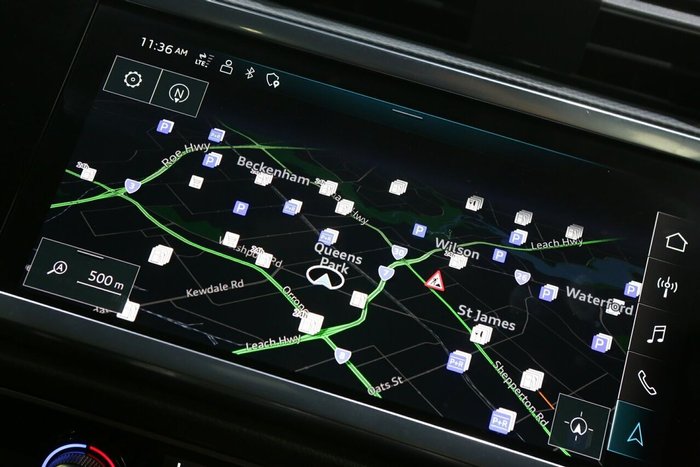 2023 Audi Q3 35 TFSI S line