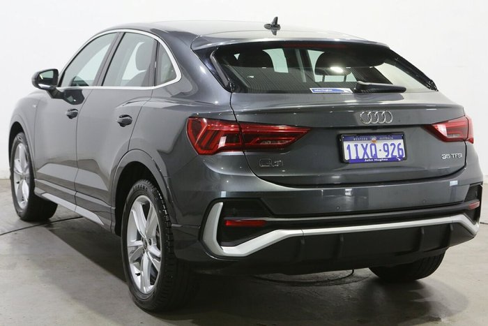 2023 Audi Q3 35 TFSI S line