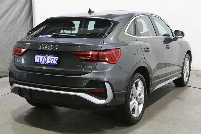 2023 Audi Q3 35 TFSI S line