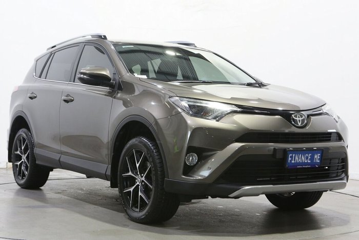 2017 Toyota RAV4