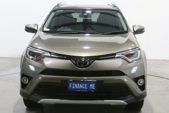 2017 Toyota RAV4 GXL