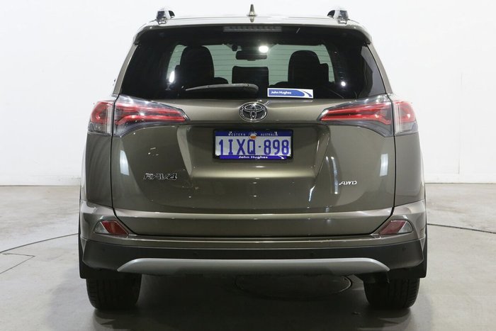 2017 Toyota RAV4 GXL