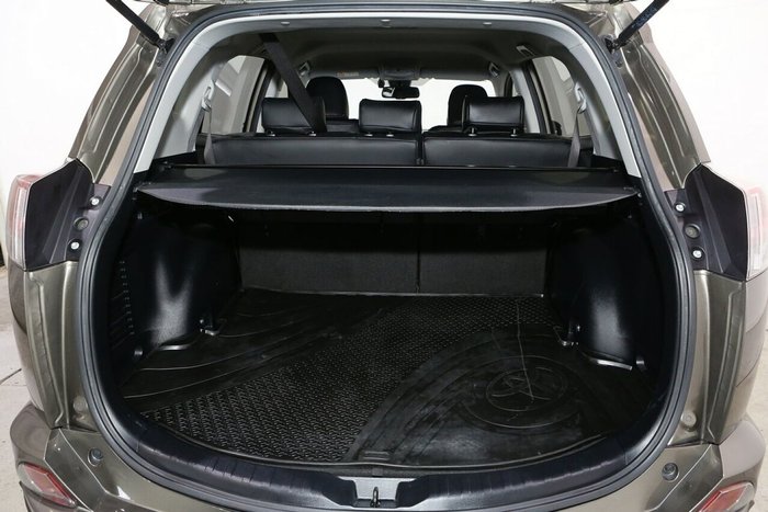 2017 Toyota RAV4 GXL