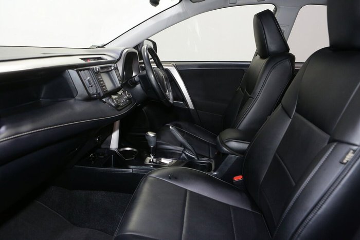 2017 Toyota RAV4 GXL