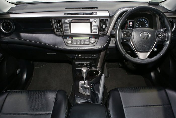 2017 Toyota RAV4 GXL