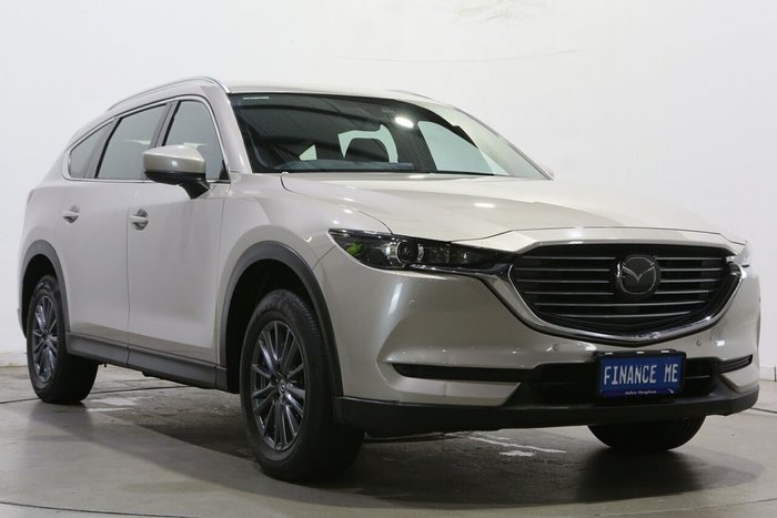 2021 Mazda CX-8