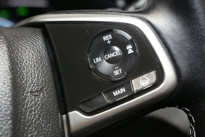 2016 Honda Civic VTi-LX