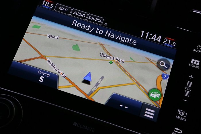 2016 Honda Civic VTi-LX