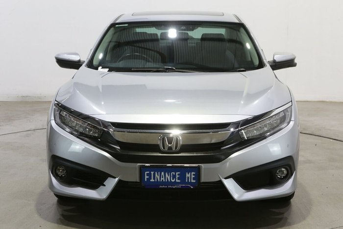 2016 Honda Civic VTi-LX