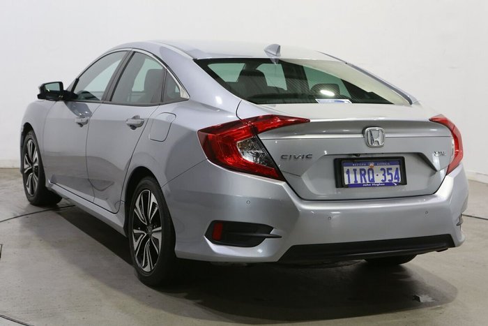 2016 Honda Civic VTi-LX