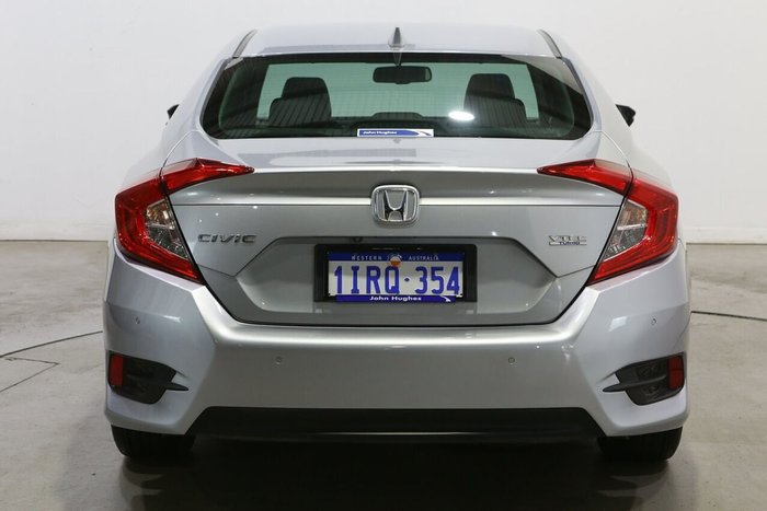 2016 Honda Civic VTi-LX