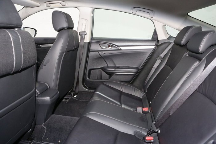 2016 Honda Civic VTi-LX