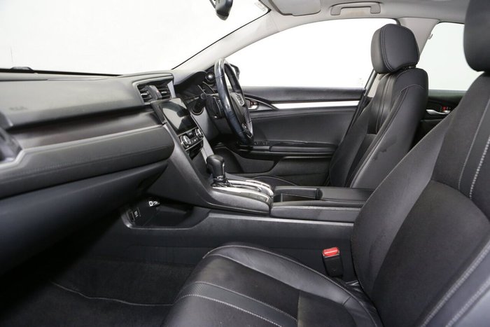 2016 Honda Civic VTi-LX