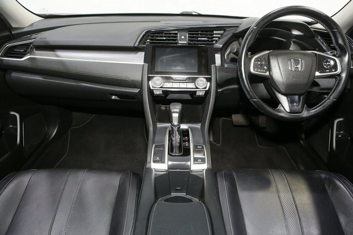 2016 Honda Civic VTi-LX