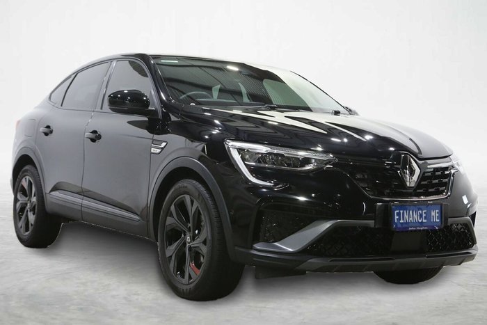 2023 Renault Arkana