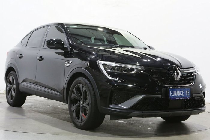 2023 Renault Arkana