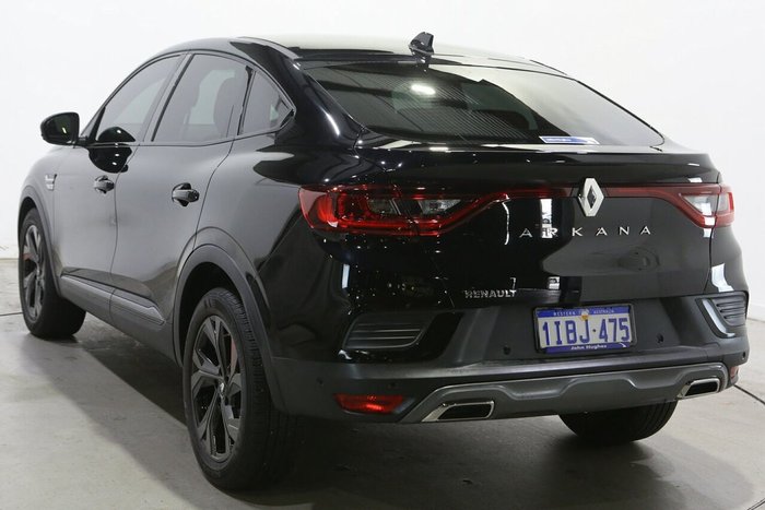 2023 Renault Arkana R.S. Line