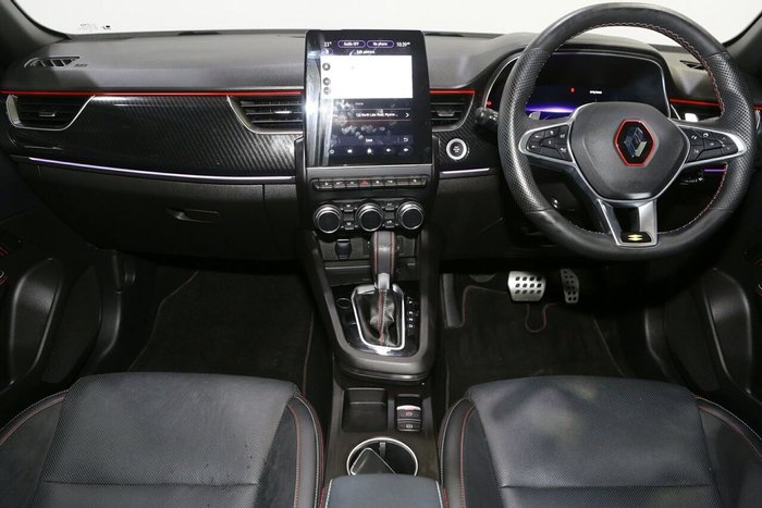 2023 Renault Arkana R.S. Line